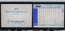 Eppendorf New Brunswick CelliGen BLU Bioreactor Monitor Summary Screen