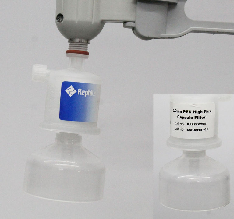 Millipore Milli-Q Biocel Pod Arm with Stand for Water Purification System