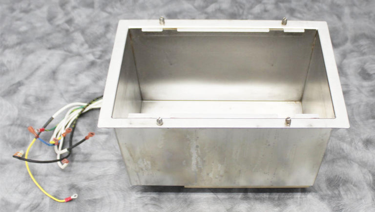 Zymark TurboVap LV Evaporator Replacement Heater Basin