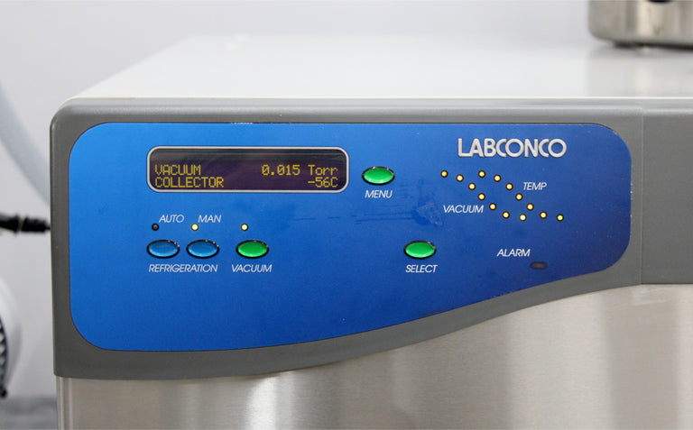 Labconco FreeZone 6 -50°C Benchtop Freeze Dryer Lyophilizer 7752021