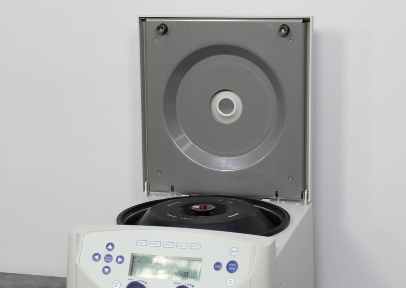 Eppendorf 5430 High-Speed Benchtop Centrifuge w/ A-2-MTP Microplate Rotor