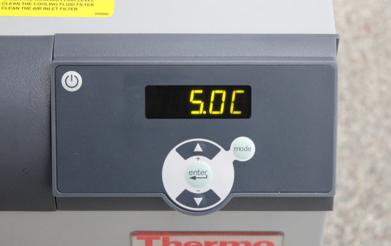 Thermo Scientific Neslab ThermoFlex 2500 208/230V Recirculating Chiller