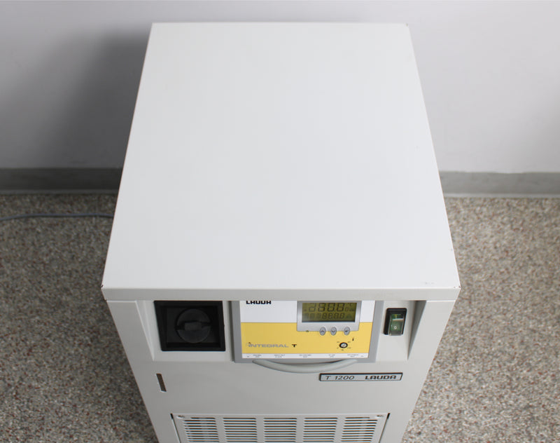 Lauda Integral T 1200W Process Thermostat Recirculating Chiller 208-230V LWP801