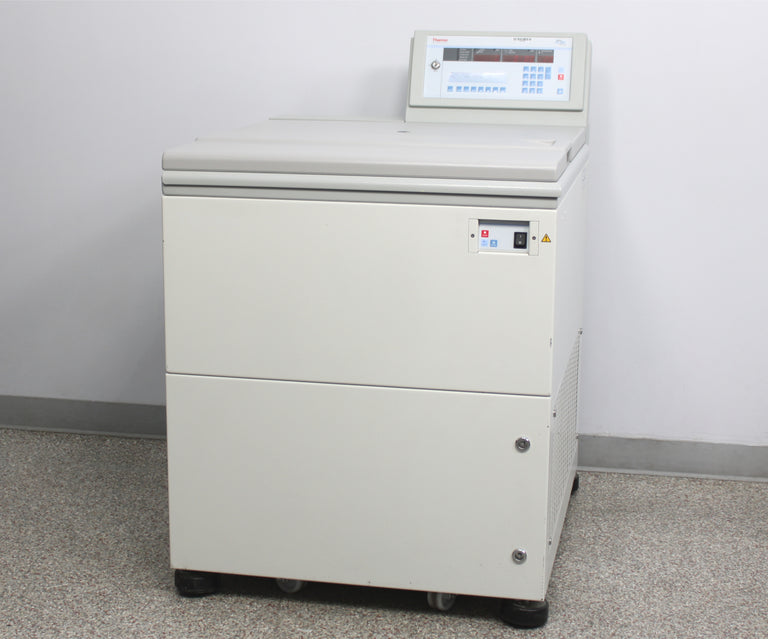 Thermo Scientific Sorvall RC 3BP+ Low-speed Floor Centrifuge with H6000A Rotor