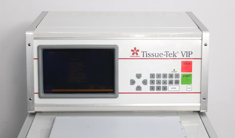 Sakura Tissue-Tek VIP E300 4896 Vacuum Infiltration Floor Tissue Processor