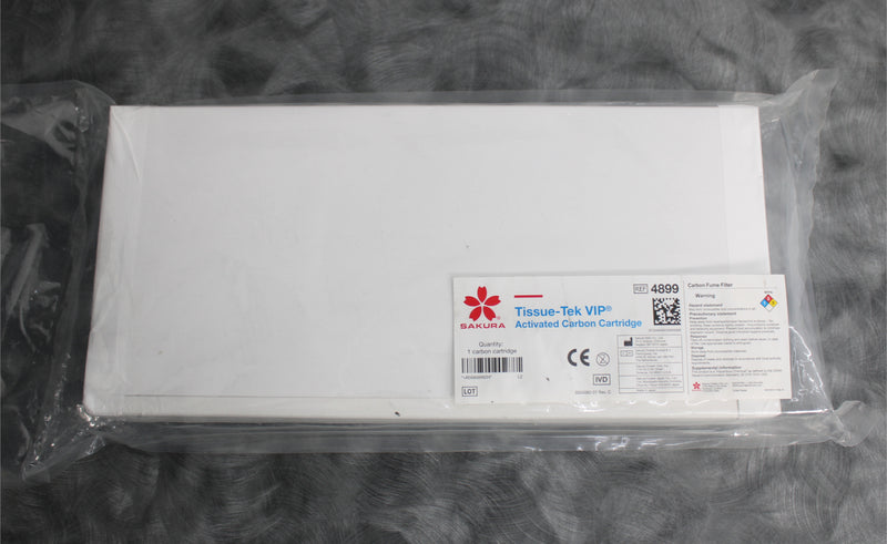 Sakura Tissue-Tek VIP E300 4896 Vacuum Infiltration Floor Tissue Processor
