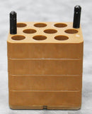 Sorvall Heraeus 75006456 Centrifuge Rotor Adapter 9x15mL for 75004393 Rotor