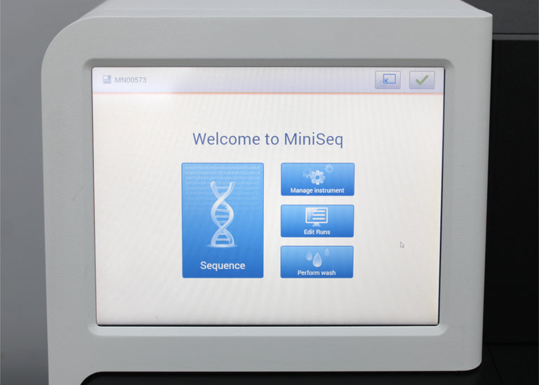 illumina MiniSeq DNA RNA Sequencer NGS Next-Generation Sequencing System
