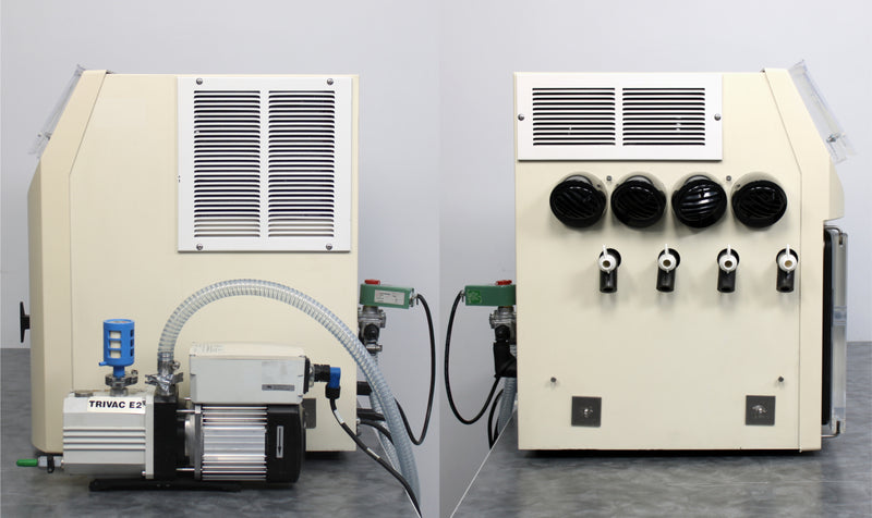 SP VirTis adVantage ES-53 Benchtop Freeze Dryer 445169 with Vacuum Pump