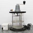 Labconco 7868020 Freezone Dryer Clear Stoppering Chamber with Heat Controller