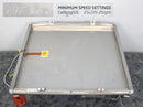 GE Healthcare Wave Bioreactor 20/50EHT Rocker 50L Cellbag Tray