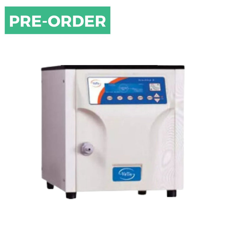 SP VirTis Benchtop K 6KBTES Freeze Dryer with Manifold