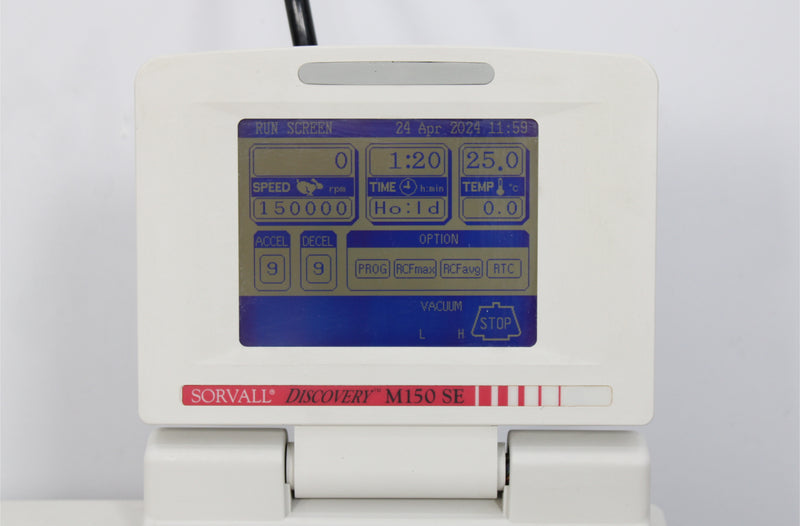 Thermo Scientific Sorvall Discovery M150 SE Floor Micro Ultracentrifuge 45960