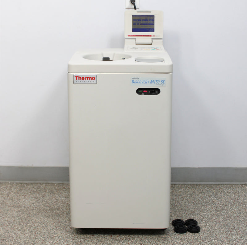 Thermo Scientific Sorvall Discovery M150 SE Floor Micro Ultracentrifuge 45960