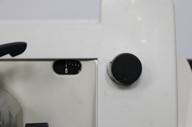 Sakura Accu-Cut SRM 200 CW Manual Rotary Microtome 1429 with Low Profile Holder