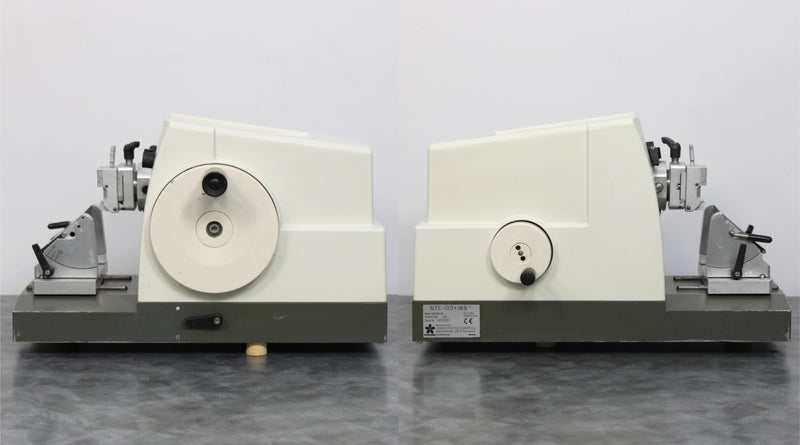 Sakura Accu-Cut SRM 200 CW Manual Rotary Microtome 1429 with Low Profile Holder