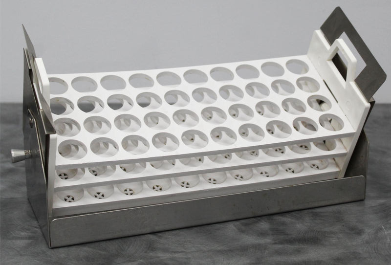 Thermo Electron Test Tube Holder Rack for 435 Forma Orbital Shaker 40 x 25mm