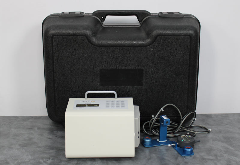 Varian VK QAII C Test Station 12-0550 & Varian S-930 Sensor for Dissolution