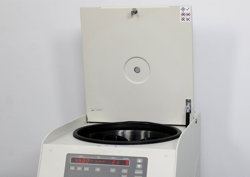 Beckman Coulter Allegra X-22R Refrigerated Benchtop Centrifuge w/ SX4250 Rotor