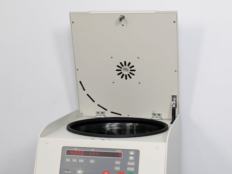 Beckman Coulter Allegra X-22 Benchtop Centrifuge 392184 with SX4250 Rotor