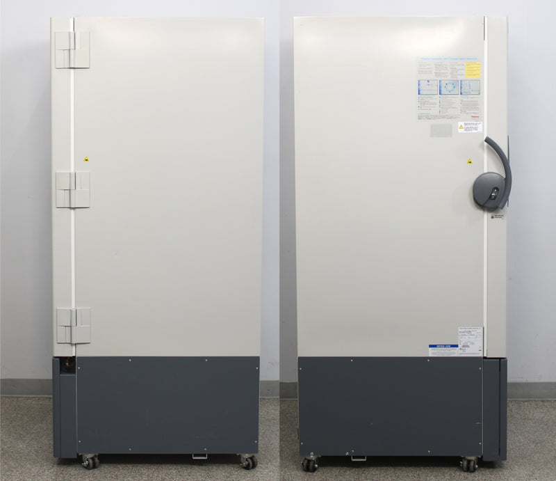 Thermo Revco UxF -86°C UXF50086A Upright ULT Freezer Side Panels