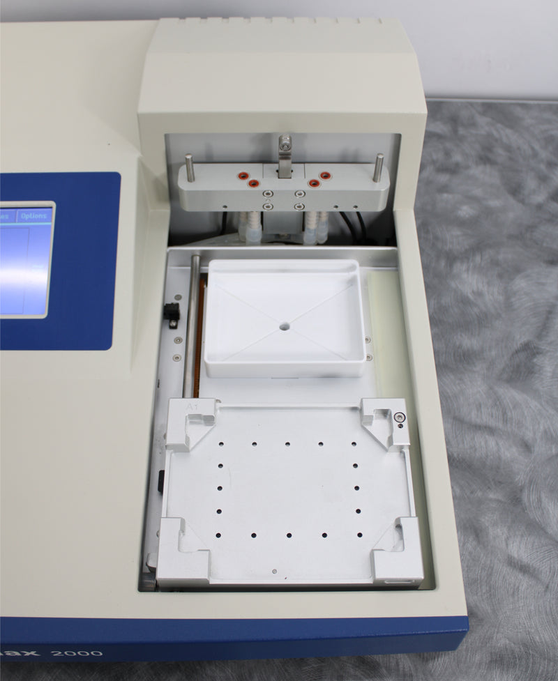 Molecular Devices AquaMax 2000 Microplate Washer AQ2K with 96-Well Wash Head