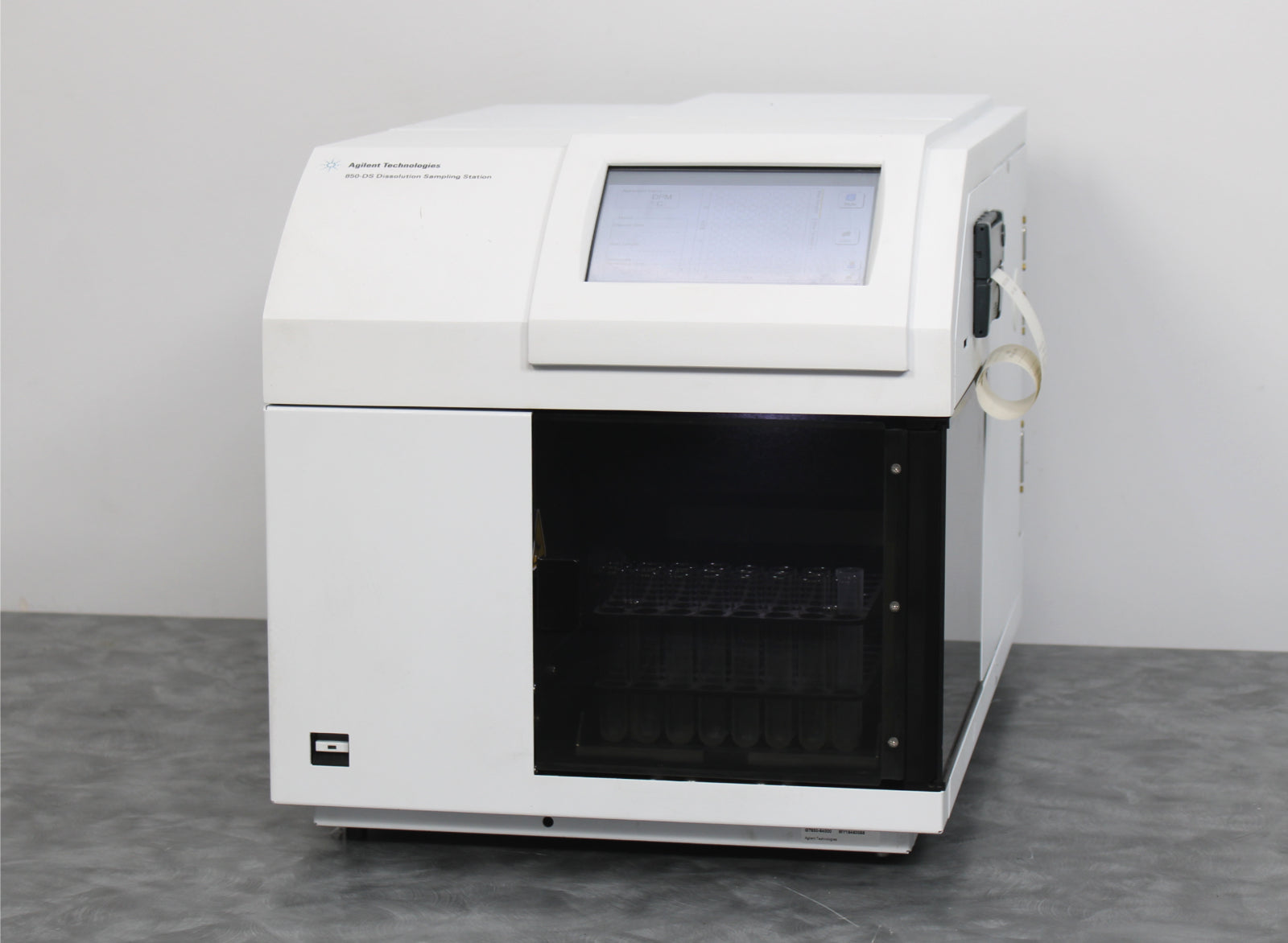 Agilent Technologies 850DS Autosampler Dissolution Sampling Station G