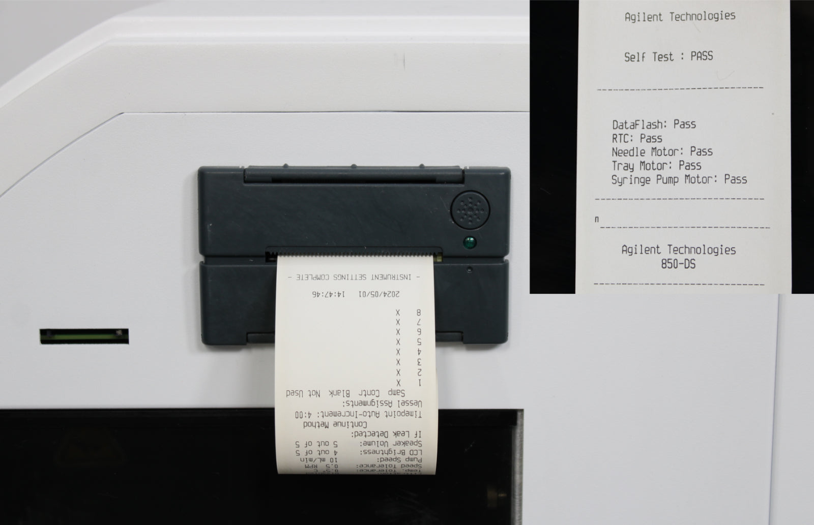 Agilent Technologies 850DS Autosampler Dissolution Sampling Station G