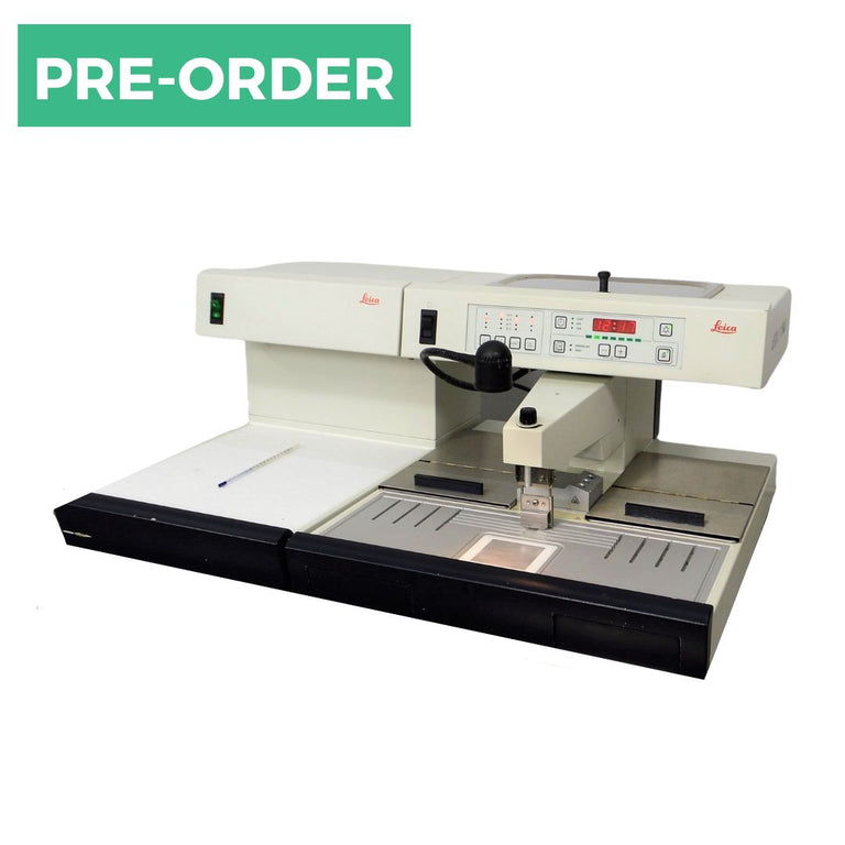 Leica EG1150 Tissue Embedding Center with Cold Plate