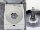 Thermo Legend Micro 17 Benchtop Microcentrifuge chamber and motor assembly