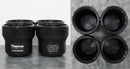 x4 Thermo Scientific Rotor Buckets (75003608)