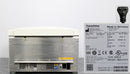 Thermo Scientific Sorvall ST40 Benchtop Centrifuge Back Panel, Label with Serial Number and Manufacture Date, Plug