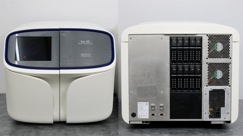 Thermo Ion Torrent GeneStudio S5 Semiconductor Sequencer and Ion Chef 4247