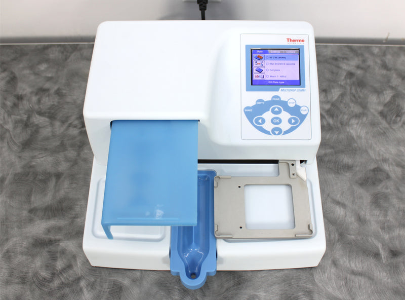 Thermo Scientific MultiDrop Combi Microplate Reagent Dispenser Type 836 5840300