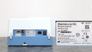 Thermo Scientific MultiDrop Combi Back Panel, Name Plate wtih Serial Number and Voltage Requirements