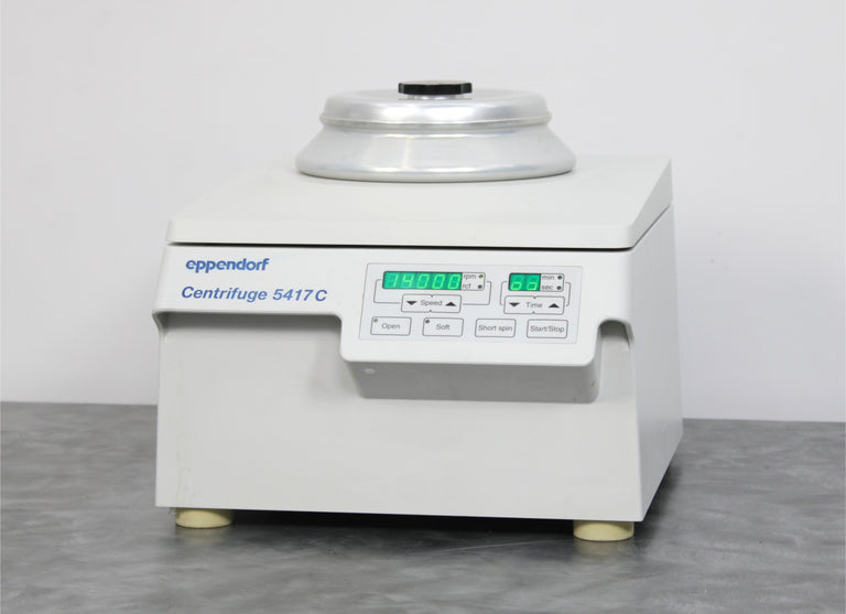 Eppendorf 5417C High-Speed Benchtop Microcentrifuge