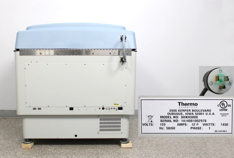 Thermo Scientific MaxQ 5000 Floor Incubator Shaker SHKA5000