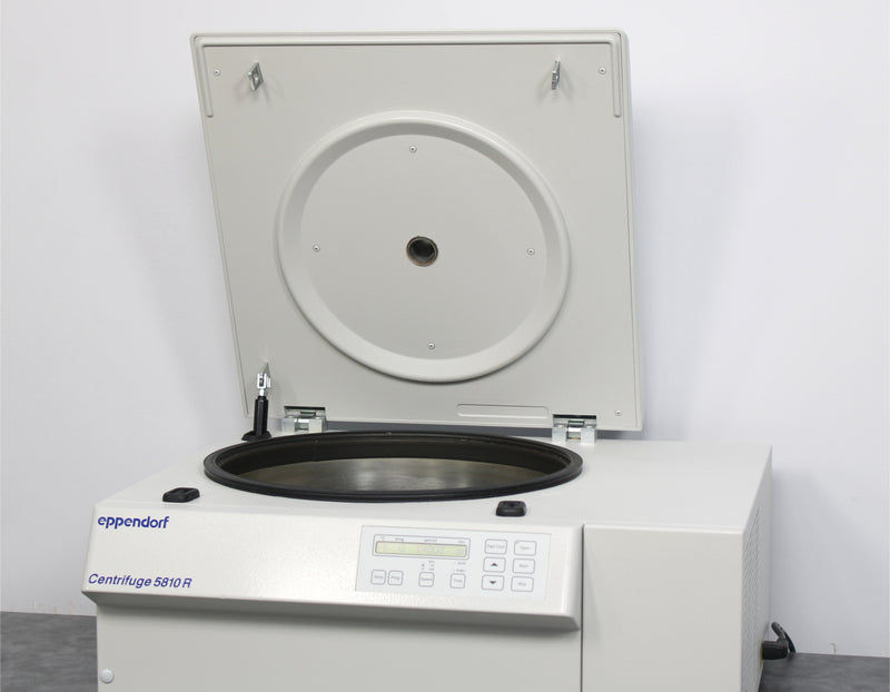 Eppendorf 5810R Refrigerated Benchtop Centrifuge 5811