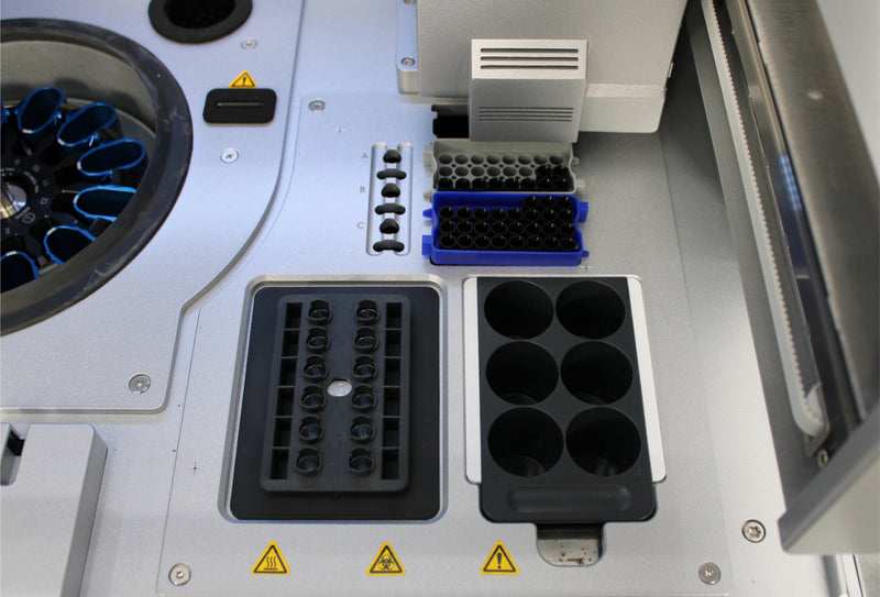 QIAGEN QIAcube Connect Device Spin-Column Nucleic Acid Purification 9002864