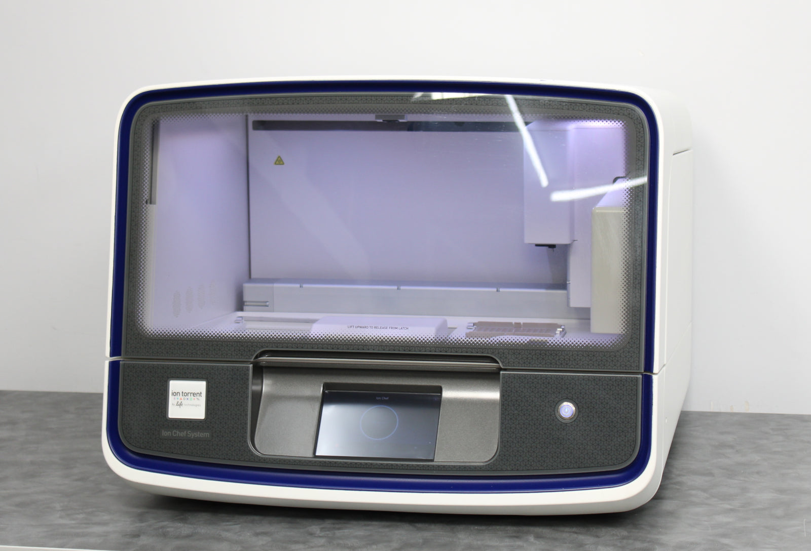 Thermo Scientific Ion Torrent Ion Chef Instrument Model