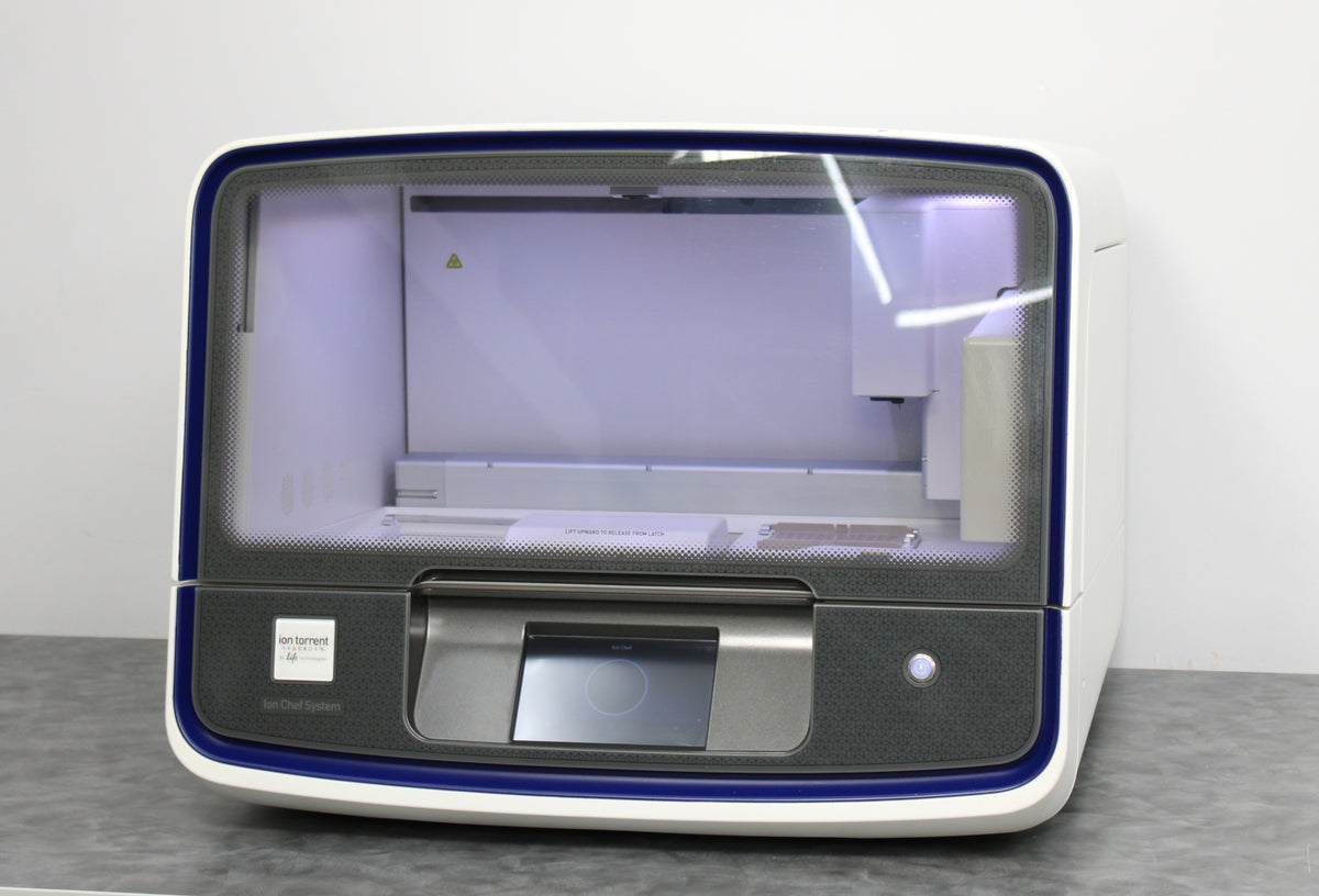 Thermo Scientific Ion Torrent Ion Chef Instrument Model