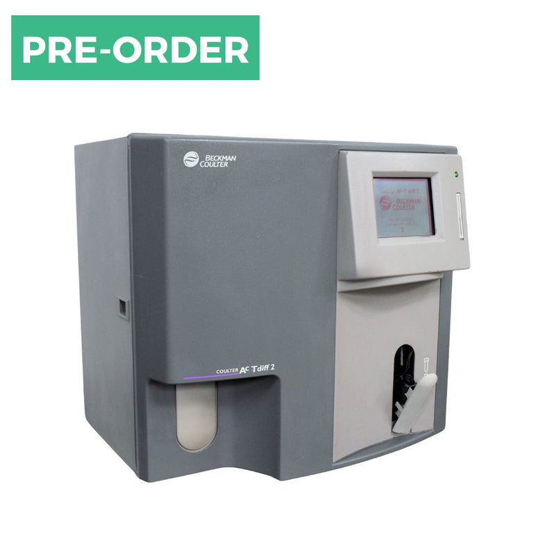 Beckman Coulter Ac•T AcT diff2 Hematology Analyzer