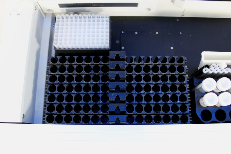 Dynex DSX 4-Plate Automated ELISA Processor with PC and Revelation DSX