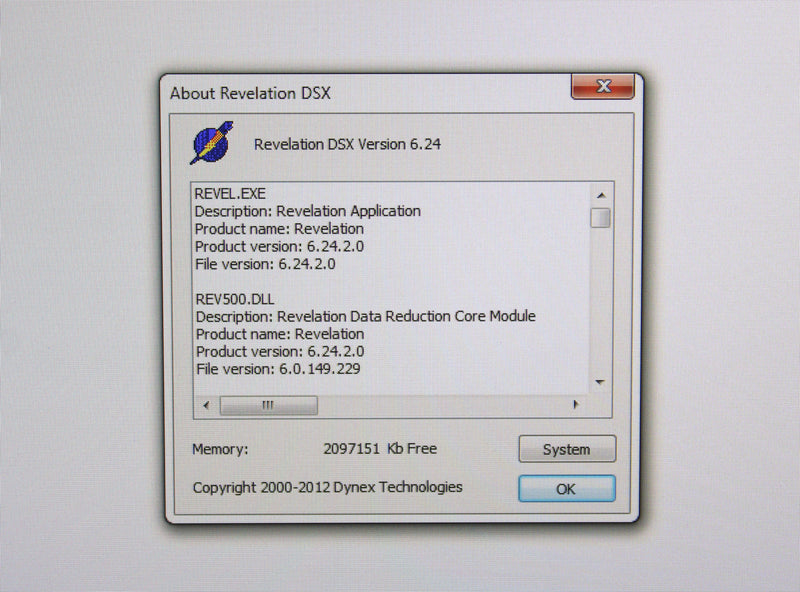 Dynex DSX 4-Plate Automated ELISA Processor with PC and Revelation DSX