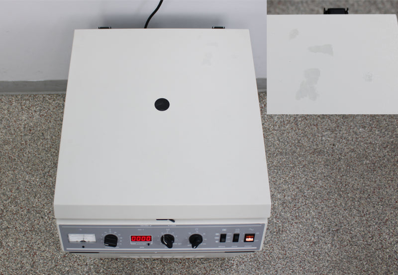 Beckman Coulter Allegra 6KR Kneewell Refrigerated Centrifuge 366830