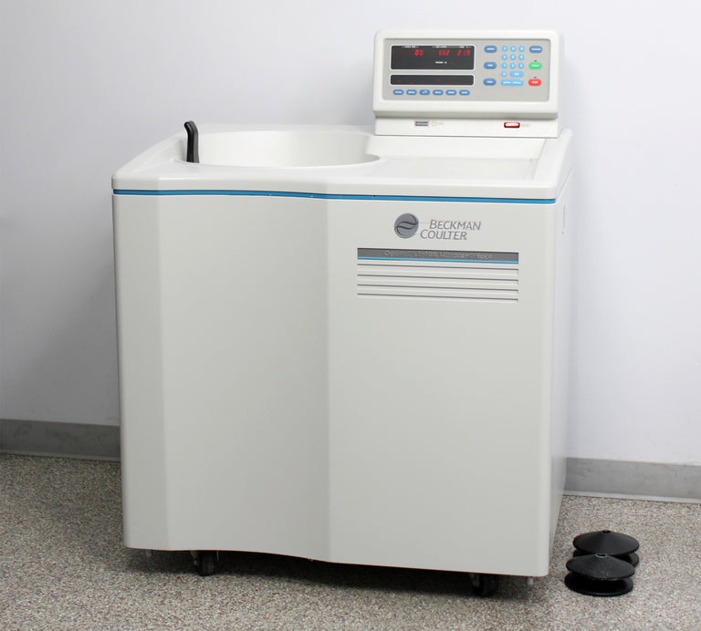 Beckman Coulter Optima LE-80K 365668 Floor Ultracentrifuge