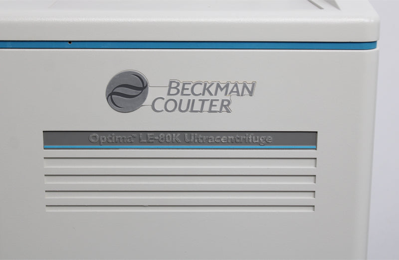 Beckman Coulter Optima LE-80K 365668 Floor Ultracentrifuge