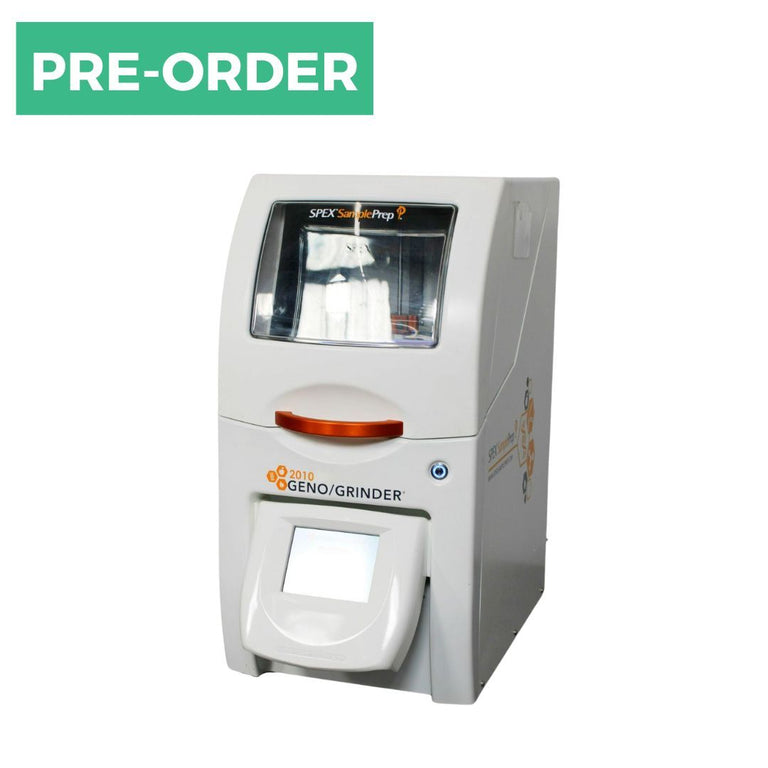 SPEX SamplePrep 2010 Geno/Grinder Automated Tissue Homogenizer and Cell Lyser