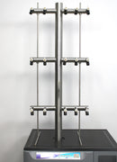 SP Scientific VirTis Freezemobile FM35EL-85 Freeze Dryer Manifold with Valves