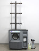 SP Scientific VirTis Freezemobile FM35EL-85 Freeze Dryer Unit with Oil Gallon and Manual Fluid Evacuator
